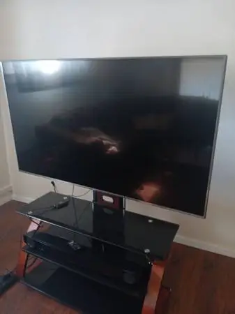 65 inch LG Smart Television