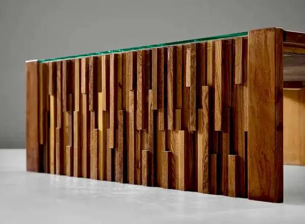 Outstanding design PERCIVAL LAFER coffee table - Modern minimalistic!