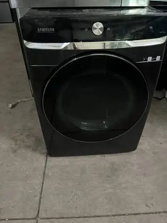 Front load samsung dryer