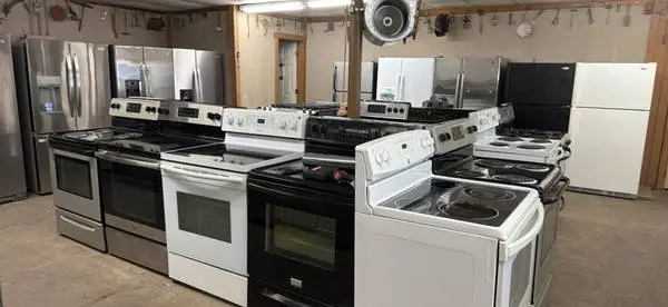 30’ Electric Range/ Stoves Parts & Labor Guarantee