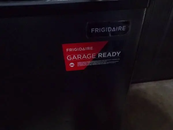 FRIGIDAIRE 10 CUBIC FT FREEZER