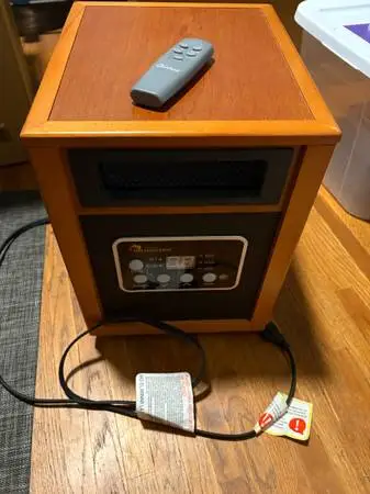 Dr.Heater 968A Portable Heater
