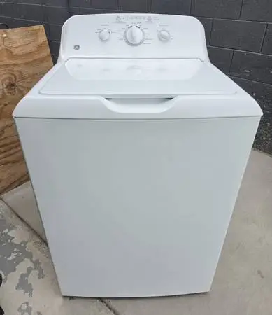 GE Washer Machine (90 DAYS WARRANTY) DELIVERY AVAILABLE
