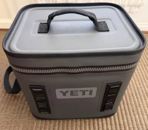 Yeti Cooler