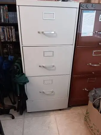 File Cabinet, Legal