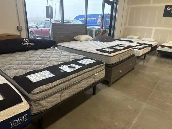 Mattress Liquidation!!!! Save huge on Brand Names!