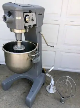 Hobart Dough Mixer