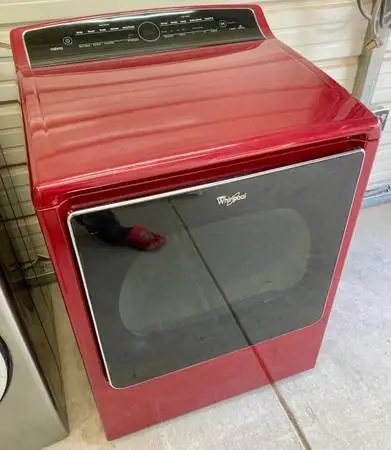 #65 Cabrio Electric Dryer. XXL Capacity**
