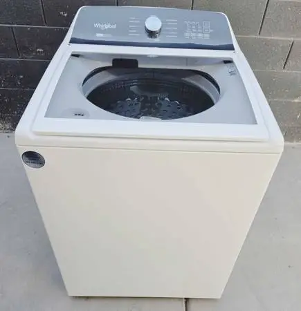 Whirlpool Washer Machine (90 DAYS WARRANTY) DELIVERY AVAILABLE