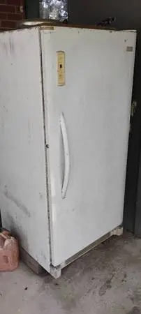 Fridgaire freezer