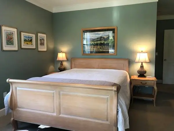 Country French Ethan Allen Master Bedroom Set