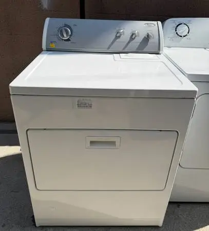 Whirlpool Gas Dryer *Delivery & Warranty Included*