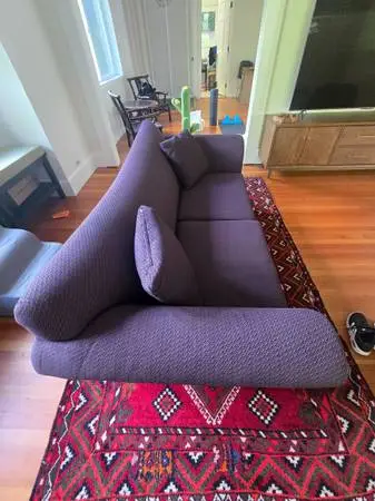 Vintage couch