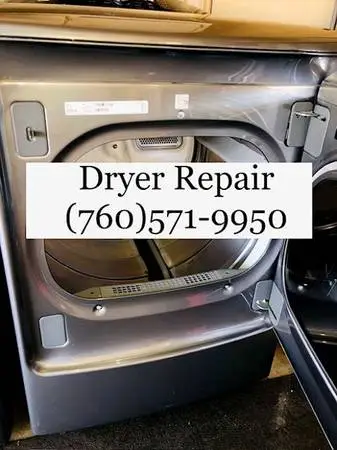 =Open For Dryer Repair!!Repair Your Dryer With Us=