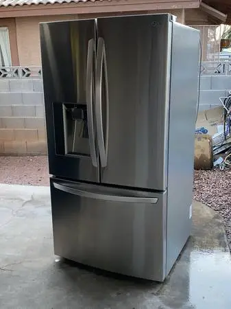 👉 LG FRENCH DOOR REFRIGERATOR
