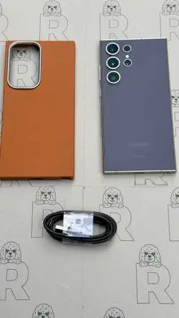 Samsung Galaxy S24 Ultra 512g Unlocked Violet