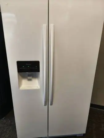 Refrigerator Side By Side Amana Local Delivery Ava