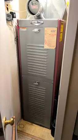 Thermopride OC2-56 Oil Furnace