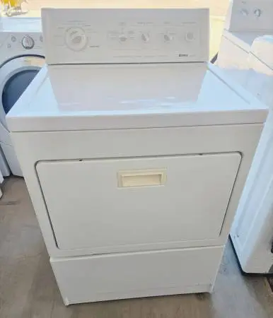 Kenmore Gas Dryer (90 Days Warranty) DELIVERY AVAILABLE