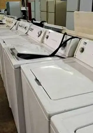 Washer machines large capacity