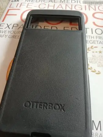 Otter box & Epson printer work force WF-2850
