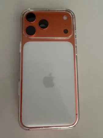 iPhone 17 pro max 256gb
