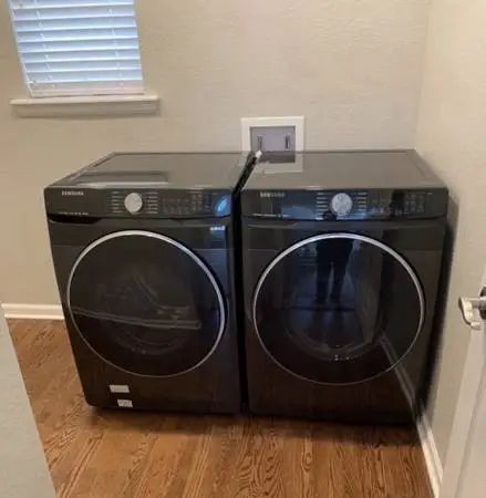 Samsung washer & dryer (2025 Model’s)