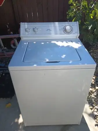 For parts. Whirlpool washing machine