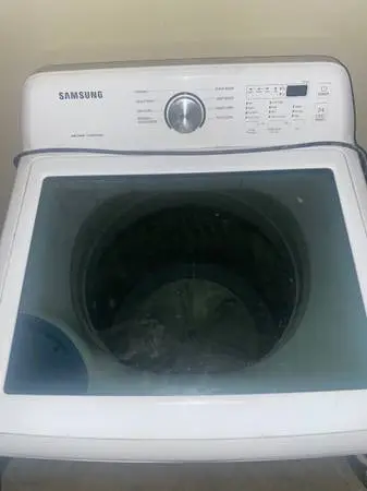 Samsung Washer and Dryer Set