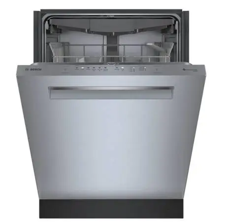 *Open Box* Bosch 24” Stainless Steel Dishwasher – 500 Series