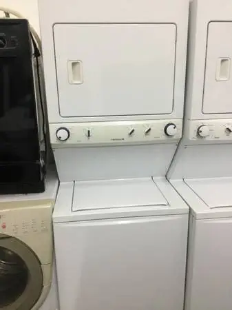 27inch Frigidaire stackunit