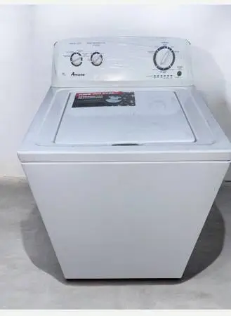 WHIRLPOOL/AMANA TOP LOAD WASHER WITH AGITATOR  “WORKS GREAT “