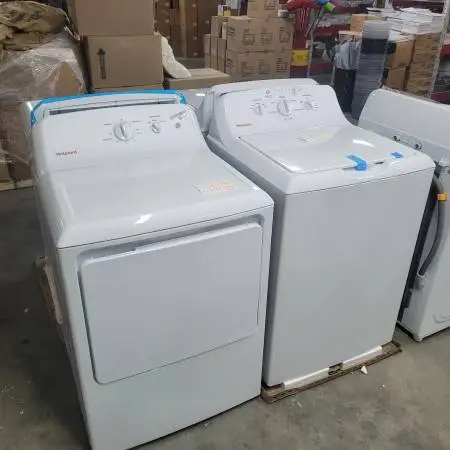Refrigerator Freezer Stove Washer Dryer Ceiling Fan Coger Surplus