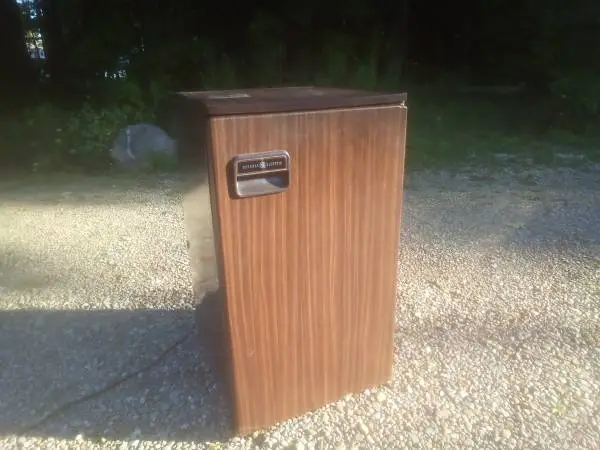 Mini/Dorm Fridge