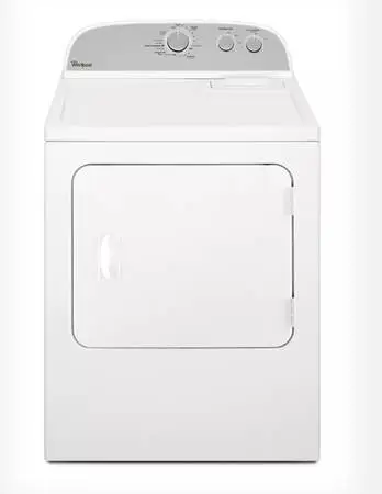 Whirlpool 7.0 cu. ft. Electric Dryer