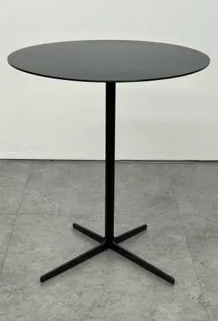 Modern Side Table POISE Laptop Table by Davis Design