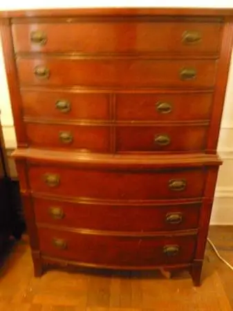 __________5 Piece Bedroom Set