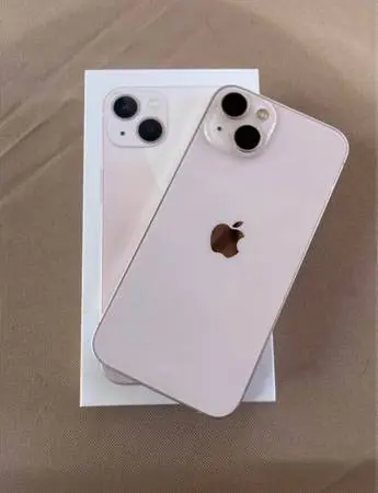 IPhone 13 Unlocked Pink