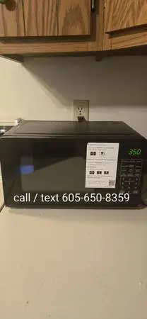 Microwave