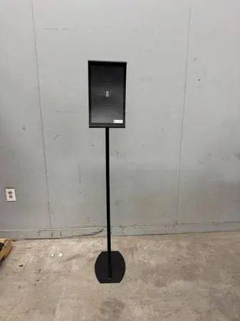 Floor Stand Sign Holder