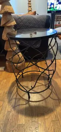 End/side table