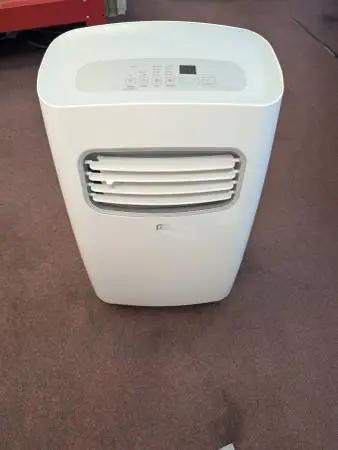 Perfect Air 8000BTU Portable Air Conditioner With Remote