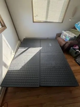 King Bed Base & Frame
