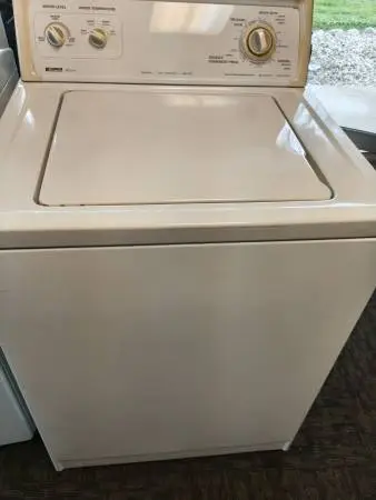 Washer Kenmore Super Capacity Plus in Great Working Order Clean