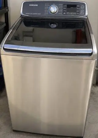 Samsung 4.5 cu.ft Top-Load Washer