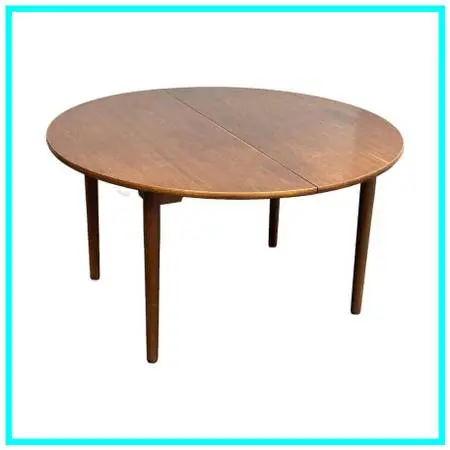 Charles Webb Extension Dining Table. Estimate Price: $3,000