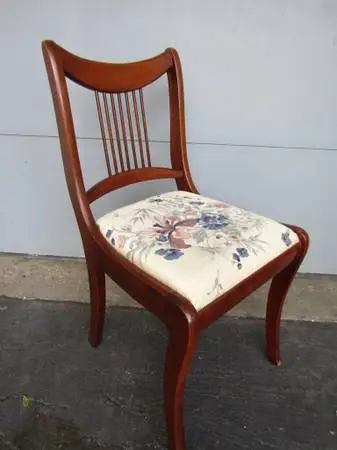 Vintage Tell City Chair