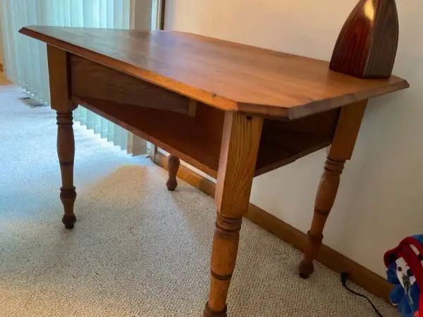 Vintage Game table