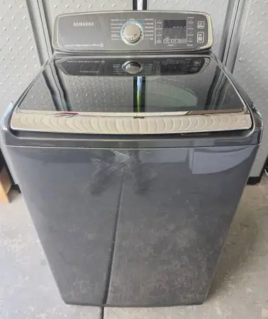 Samsung Washer Machine (90 DAYS WARRANTY) DELIVERY AVAILABLE