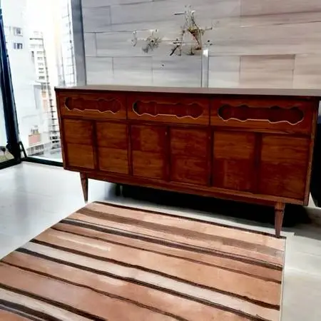 Beautiful Mid century dresser/ credenza